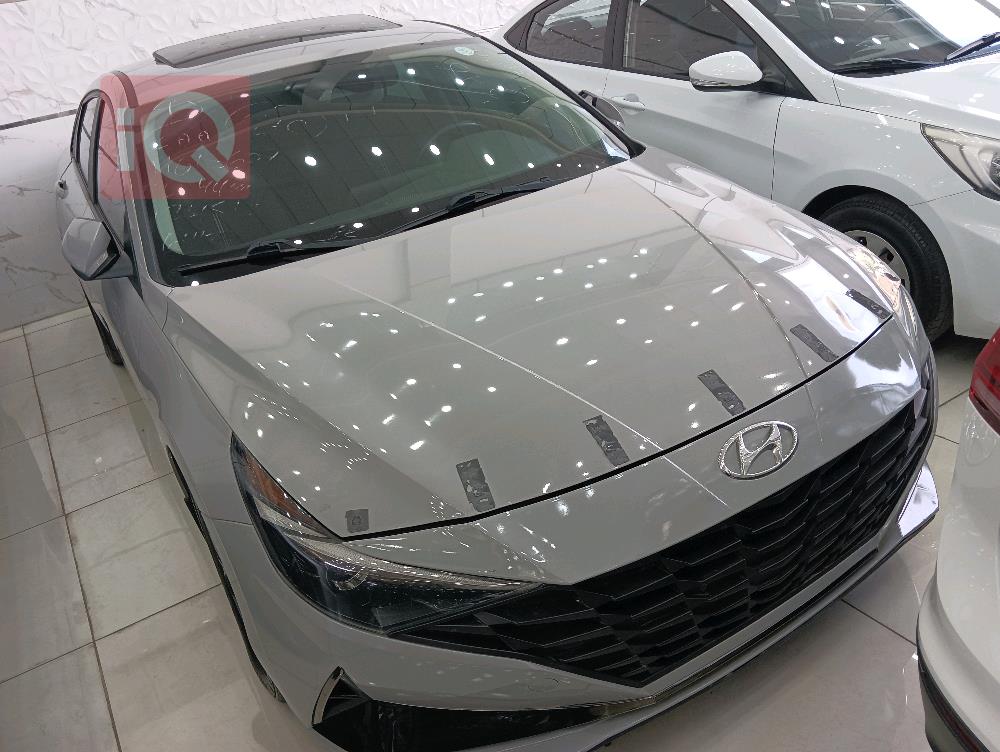 هیوندای ئەلەنترا